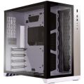 Lian Li O11 Dynamic Mid-Tower Case (White) - PC-O11DW. 