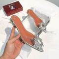 Amazingly Gorgeous Low Heel Pumps for women Party wear. 