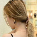 12 Pcs Spiral Hair Ties - Elastic, Colorful, and Comfortable for All Hair Types. 