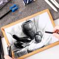 NYONI Professional Sketching Set & Sketch And Drawing Kit 29 Pcs. 