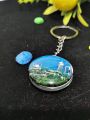 Islamabad City Picture Key chain. 