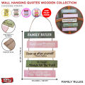 Wall quote /wall hanging quotations/for home office kitchen room wall decorations/for special occasions/gift/eid original pictures attached. 