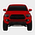 Ford Sticker - 3 inch x 3 inch - Car Sticker - Sticker  For Mobile Sticker For Laptop. 