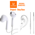 Gionee Heavy Bass Headfree with Mic For Mobile Use Gaming HandsFree For Gaming Experience. 