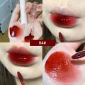 Cappuvini Bubble Lip Gloss Mirror Water Liquid Lipstick Moisturizing Lipgloss Long Lasting Lip Tint Makeup Korean Cosmetics RuoiasR. 