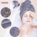 Microfiber Hair Towel Wrap  for Women with Gift Box,Quick Magic Hair Dry, Super Absorbent Quick Dry Hair Turban for Curly Long Hair Drying Towels Multicolor. 