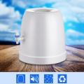 Portable Mini Table Top Countertop Bottle Water Cooler Dispenser Home Office. 