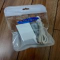 Samsung 2 USB Charger KW 200 / Samsung Fast Charger / Adaptive Quick Wall Travel Adapter / Imported Charger / Mobile Charger / 2 USB Charger / Smartphone 2 USB Charger Art # KW 200 (1 Pcs). 