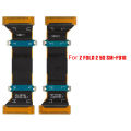 Spin Axis Rotating Spindle Hinge Flex Cable For Samsung Galaxy Z Fold 1 2 3 4 5G F900 f916 f936 f946. 