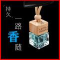 Car perfume pendant 2022 high-end car interior decoration supplies Volkswagen car logo aromatherapy pendant car pendant for men and women. 