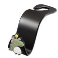 Cartoon Car Hook Cute Car Storage Hook Umbrella Storage Car Seat Hook Automotive Interior Car Accessories Organizers. 