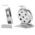 Universal Baking Food Meat Temperature Stainless Steel Oven Thermometer Gauge Microwave Cooker BBQ Temperature Measure Instrument. 