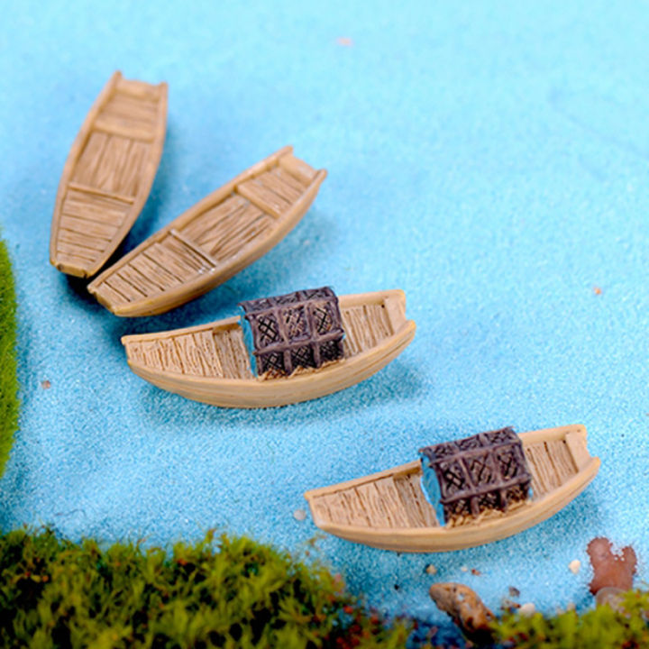 Miniatures%20Resin%20Boat%20Retro%20Mini%20Figurines%20Awning%20Boats%20Micro%20Landscape%20Dollhouse%20Bonsai%20Ornaments%20Art%20Crafts%20Garden%20Decoration%20Natuo%20-%20Image%203