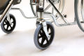 Imported High Quality Reclining Wheelchair With Cushion & Commode With Adjustable Back & Leg Restty. 