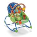 Fisher Price: INFANT TO TODDLER ROCKER (P3334). 