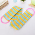 Exfoliating Washcloth Extra Long Thickened Back Scrubber Exfoliating Towel Cloth. 