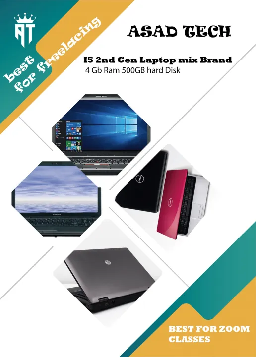 Core%20i5%202nd%20Gen%20Mixed%20laptop%204Gb%20ram%20500%20GB%20Hard%20drive%20Fresh%20Condition%20With%20%20Charger%20-%20Image%202