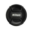 Lens Cap Nikon  Front 49 52 55 58 62 67 72 77 82 mm. 