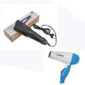 Pack Of 2 Kemi Hair Straightener & Nova Foldable Hair Dryer. 