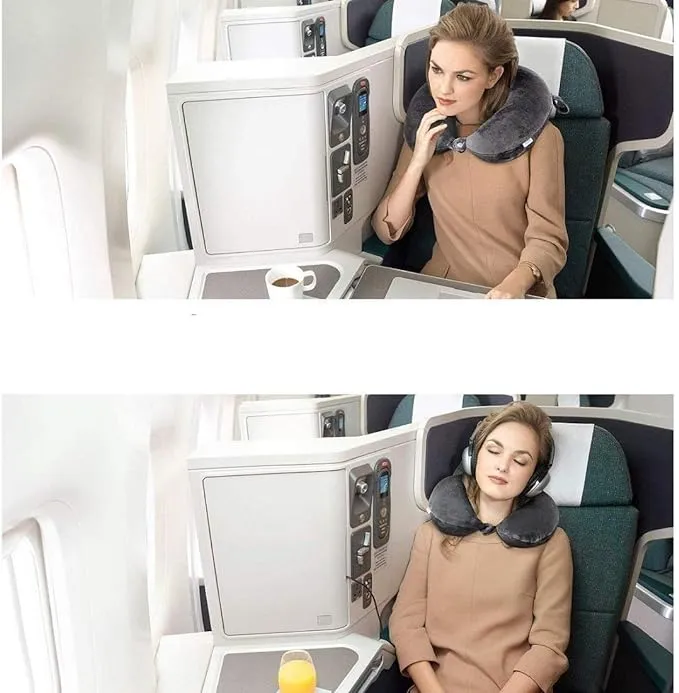 ZEXT%20COMFY%20U%20Shape%20Travel%20Neck%20Pillow%20Soft%20Polyester%20Car%20Airplane%20Neck%20Cushion%20Multiple%20Color%20-%20Image%209