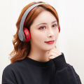 BOPUD P47 Wireless Bluetooth Portable Sports Headphones with Fm,Memory Card Support Bluetooth, Wired Headset. 