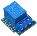 One Channel Wemos D1 Mini Relay Wemos D1 Mini Relay Module for ESP8266 Development Board 1 channel. 