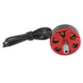 RC Motor Low Noise Working Performance Brushless High for FPV. 