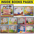 Kids First Learning Book Pack of 10 Learning Book | Preschool and Self Learning | Kids Books for Early Learning Reading Book. 