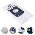 Vacuum Cleaner Bags Non Woven Dust Bag For Philips Electrolux Filter S-Bag. 