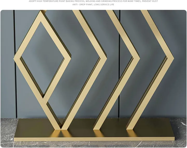 Diamond%20Shape%20Marble%20Entryway%20Table%20-%20Modern%20Minimalist%20Metal%20Console%20Tables%20for%20Living%20Room,%20Hallway,%20and%20Entryway%20-%20Image%204