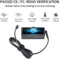 45W Type USB C Replacement Charger for Lenovo GX20M33579 4X20M26268 Chromebook 100e 300e 500e C330 S330 for ThinkPad T480 T480s T580 T580s E480 E580 Power Charger Cord. 
