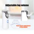 TYMO  Portable Nebulizer For Asthma Rechargeable Inhaler Nebulizer Machine For Kids And Adults Medical asthma nebulizer. 