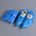 Disposable Boot & Shoe Covers (50 Pairs) Waterproof Boot Covers Disposable Shoe Blue Color. 