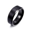 【wholesle668 Store】Fashion Stainless Steel Cool Band Wholesale Party Gift Cheap price wholesale ring. 