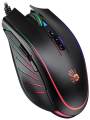 A4tech Bloody Q81 Curve Neon X'Glide Gaming Mouse. 