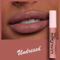 NYX Professional Makeup - Cosmetics Lip Lingerie XXL UNDRESSD. 