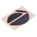 2Sets New Black Mouse Feet Mice Skates For Logitech MX518 G400. 