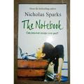 THE NOTEBOOK BY NICHOLAS SPARKS. 