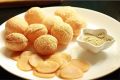 EasyGrow Ready to Fry Dry GOL Gappa Pani Puri 400gm. 