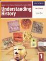 Oxford Understanding History Book 1 For Class 6 by Ismat Riaz. 