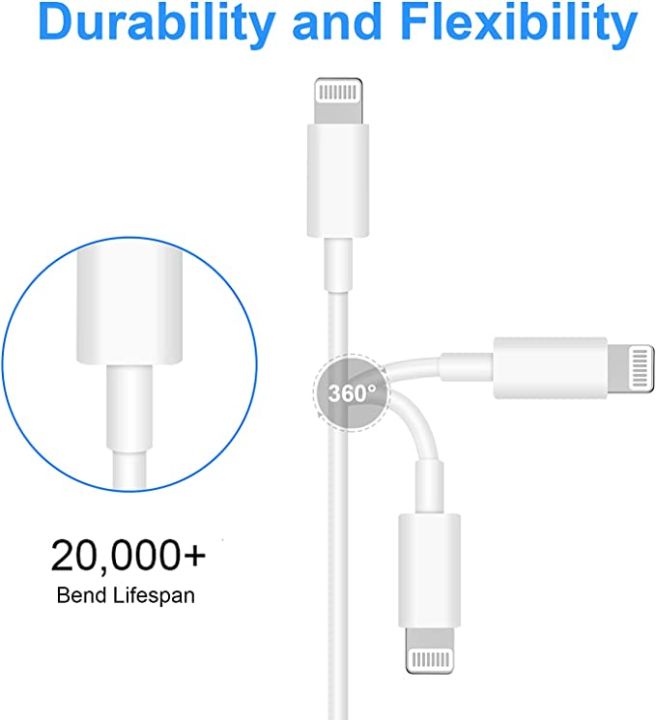 Iphone%20Cable%20Usb%20C%20to%20Lightening%208-Pin%20Connector%20PD%20Cable%20%20Compatible%20With%20Iphones,%20Ipads%20and%20iphone%20smart%20watches%20-%20Image%206