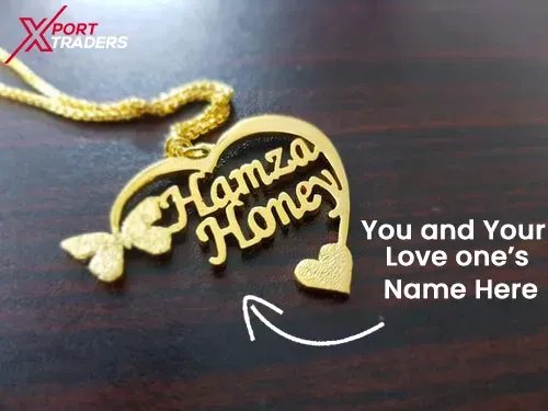Customize%20Couple%20Heart%20Name%20Necklace%20With%20Butterfly%20Best%20Personalized%20Gift%20For%20Wife%20Anniversary%20Gift%20Valentine's%20day%20Gift%20-%20Image%202