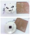 DIY Three Dimensional Kungfu panda Wall Clock Home Decoration for Home Living Room Offices for Birthdays Kitchen Home Decor. 