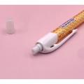 Baiku Automatic shake & Write Candy Colors Mechanical Clutch Pencil 0.5mm with eraser and 24 Leads Refill. 
