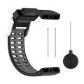 Silicone Replacement Wrist Watch Band for Polar V800 Smart Bracelet with Connectors Spring Bar Smart Watch Strap for Men Women. 