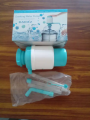 DADA Manual Water Dispenser with Vacuum Action | High-Grade Quality | Easy to Use | Fits Most 19L Bottles | Removable Tubes for Easy Cleaning. 