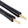 Elerose Short 80mm/120mm Carbon Fiber Screw Aluminum Car SE. 