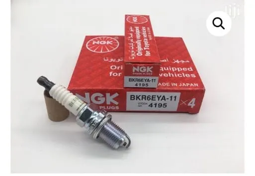 NGK%20spark%20plug%20BKR6EYA%20simple%20coper%20spark%20plug%20for%20xli,%20gli,%20yaris,%20baleno,%20liana,%20apv,%20santro%20-%20Image%202