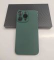 Phone Case For DIY iPhone XR to 15 Pro, XR like 15 Pro Case, XR Convert to 15 Pro Cover, XR to 15 Pro Protective Case. 