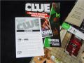 CLUE BOARD GAME (DISCOVER THE SECRETS). 